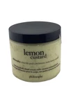 Philosophy LEMON CUSTARD Cloud Cream W Vitamin Infused Beads 16 Oz
