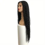 36 Inch Front Lace Wig Human Hair