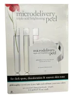 philosophy super-size microdelivery peel pads -Set of 12ct