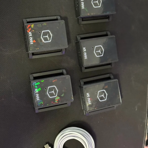 SlimeVR Compatible Full-Body Trackers 5-Pack | VRChat SteamVR FBT Kit Budget Fri