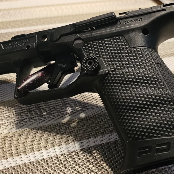 CA PDP Magazine Disconnect Delete (Aluminum)