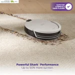 Powerful Suction, Smartpath Navigation, Self-Cleaning Brushroll, for Carpets & H - Image 2
