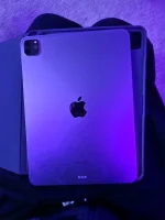 Apple iPad Pro 4th Gen. 128GB, Wi-Fi + 4G (Unlocked), 12.9 in - Space Gray