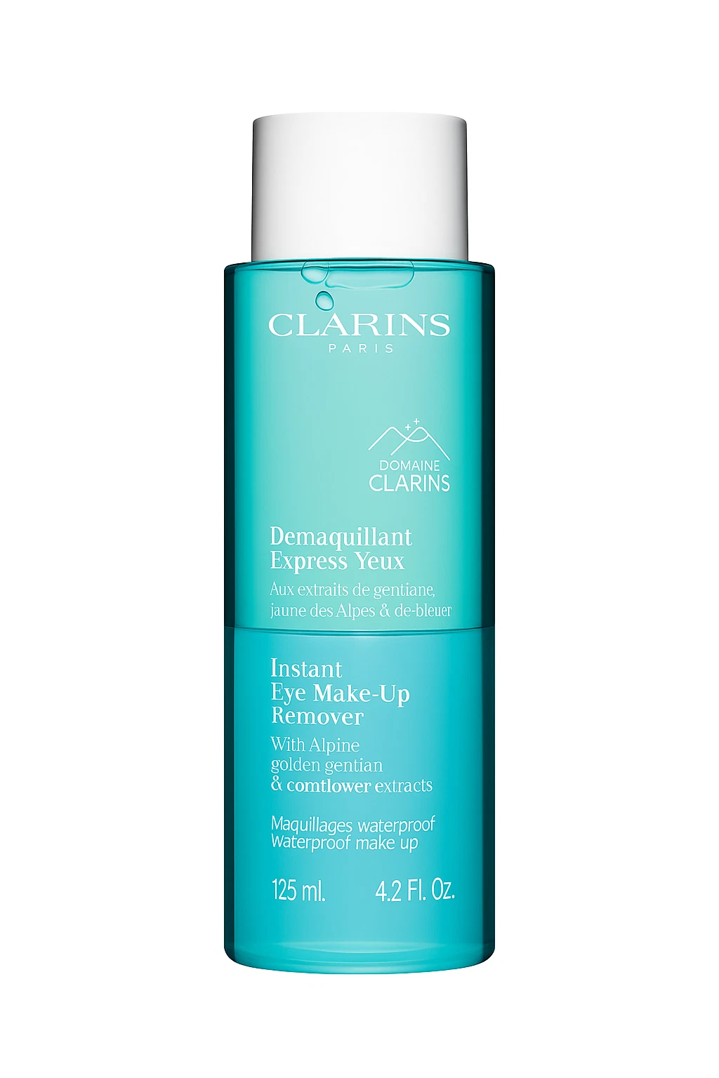 s-l1600 (40) Clarins Instant Eye Make-Up Remover Waterproof | 4.2 oz / 125 mL | New Unboxed - Image 1