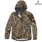 Browning Wasatch Fleece Jacket (XL) - Mossy Oak Shadow Grass Habitat