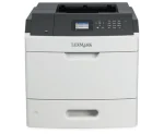Lexmark MS810n - Reconditioned - 2Yr Warranty - Laser Printer - Image 2