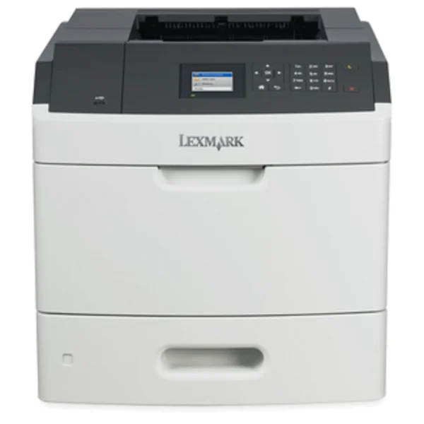 Lexmark MS810n - Reconditioned - 2Yr Warranty - Laser Printer