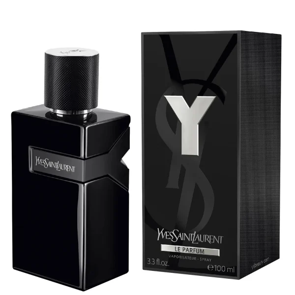 Yves Saint Laurent Y Le Parfum (2021) 3.3 oz / 100 ml Eau de parfum