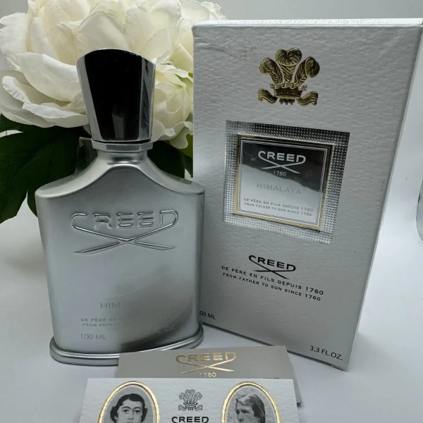 Creed Himalaya Eau de Parfum for Men Spray 3.3oz / 100mL Unsealed Box