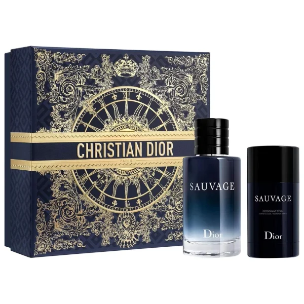 Sauvage by C. Dior 3.4 oz Eau de Toilette Spray for Men NEW, SEALED Limited Edit