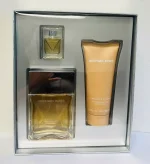 3 pcs Set MICHAEL KORS EDP PERFUME HUGE 3.4 oz 100ml + B/L + RARE -FREE SHIPPING