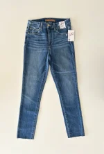 NWT- Joe's Jeans Women's Honey High Rise Curvy Skinny Crop Out Hem Jeans Size 26  nuelabel (94)