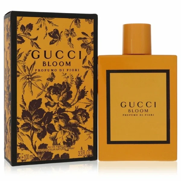 Gucci Bloom Profumo Di Fiori by Gucci Eau De Parfum Spray 3.3 oz Women