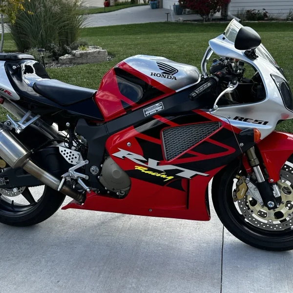 2003 Honda RC51
