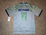 Jaxon Smith-Njigba #11 Seattle Seahawks RIVALRY Jersey Mens
