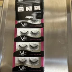 Wholesale Lot Of 15 Strip Eyelashes Style KSF 08