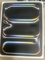 Apple iPad Pro 13-inch (M4) A2925 256 GB, Wi-Fi, 13 in Silver - Image 2