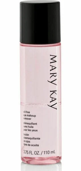 Mary Kay Oil Free Eye Makeup Remover 3.75 fl.oz