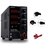 Adjustable DC 0-30V 10A Lab Power Supply Variable Regulated 4Digits LED Display