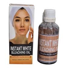 Instant White Whitening Oil