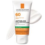 La Roche-Posay Anthelios Clear Skin Sunscreen Dry Touch SPF 60, Oil Free Sunscreen For Face, Oil Absorbing, Broad Spectrum SPF + Antioxidants, Non-Greasy,... - Image 2