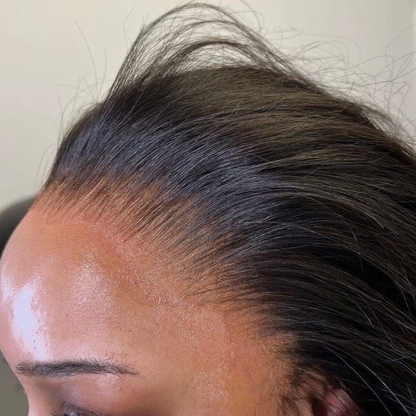 Real HD Lace Frontal 13x4 Ultra Thin Swiss HD Lace Bleach Knots Frontal Closure Virgin Human Hair Pre Plucked with Baby Hair Undetectable & Invisible Lace Straight 14 Inch