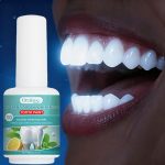 Oralhoe instant whitening tooth paint gentle cleaning fresh breat…