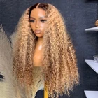 250% Density Pre Everything Pre Cut Lace Ready To Wear Honey Blonde Glueless Wig