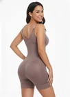Fajas Colombianas Reductoras Post Surgery Postpartum Body Shaper