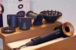 HD08 Professional Hair Dryer High-Speed Digital Motor 5 Attachments, New Seald - Image 2