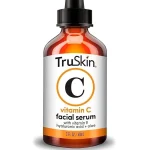 TruSkin Vitamin C Facial Serum w/Vitamin E, Aloe & Hyaluronic acid 2 oz exp12/26