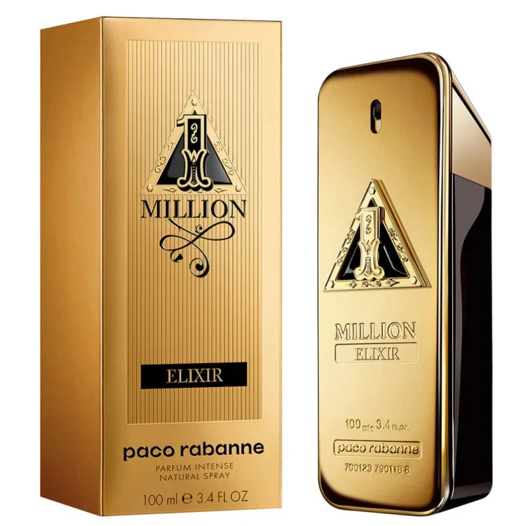 s-l1600 - 2026-06-30T230624.422 1 Million Elixir 3.4 oz Paco Rabanne Men's Parfum Intense Spray - Image 1