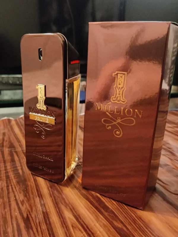 1 Million Prive by Paco Rabanne 3.4 fl oz 100 ml “NEW IN BOX”