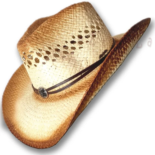 Have one to sell? Sell one like this Sell something else  Share oZtrALa HR01 Westland Straw HAT Cowboy Australian Western Outback Men Women Sun